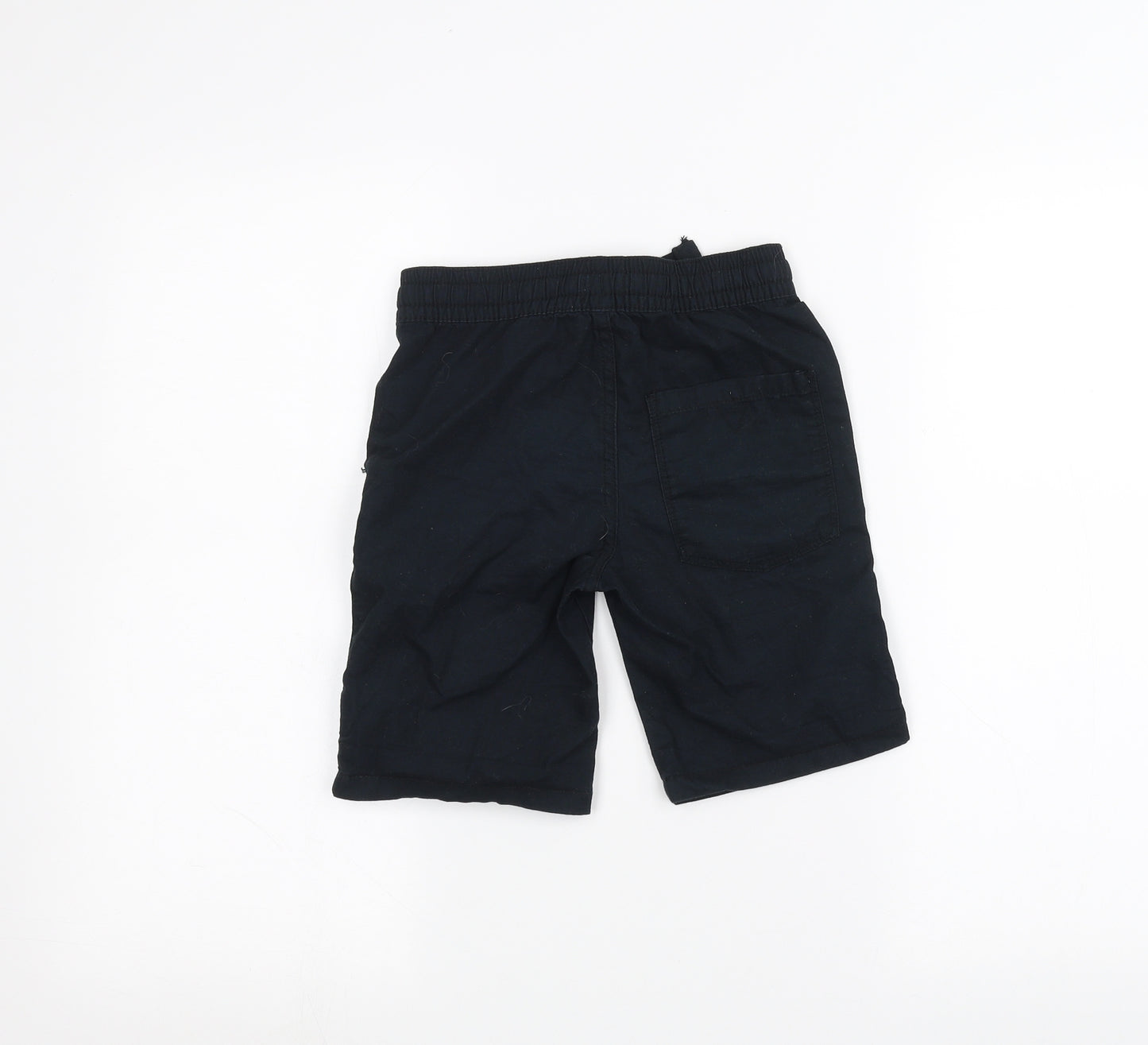 F&F Boys Blue   Chino Shorts Size 6-7 Years