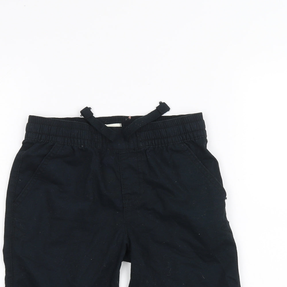 F&F Boys Blue   Chino Shorts Size 6-7 Years