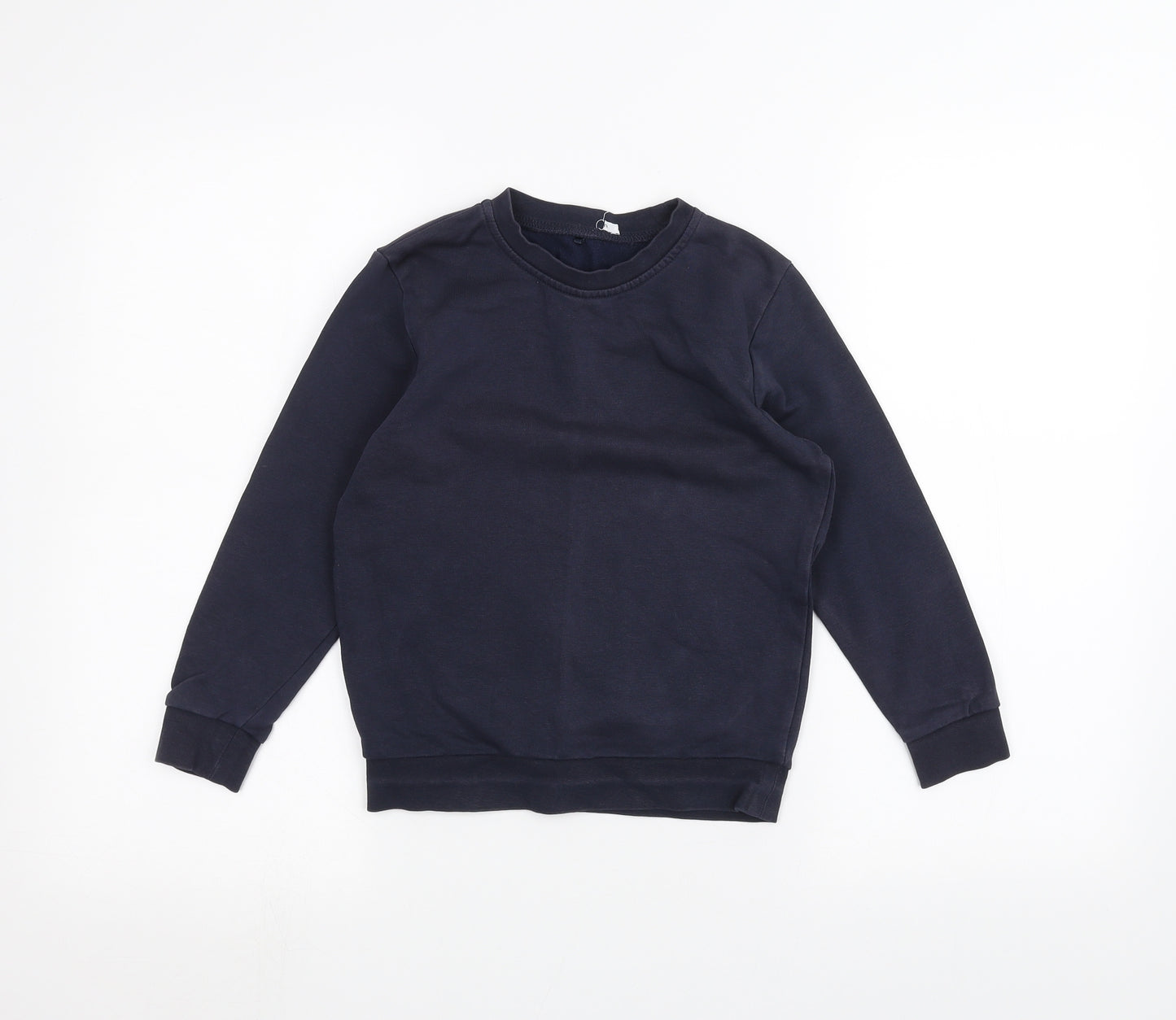 George Boys Blue   Pullover Jumper Size 6-7 Years