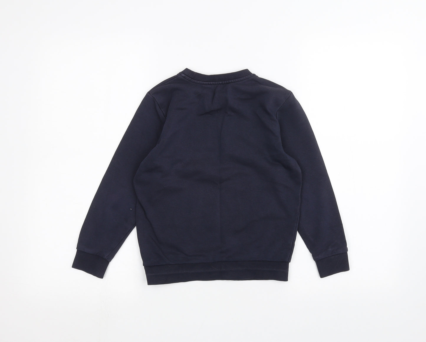 George Boys Blue   Pullover Jumper Size 6-7 Years