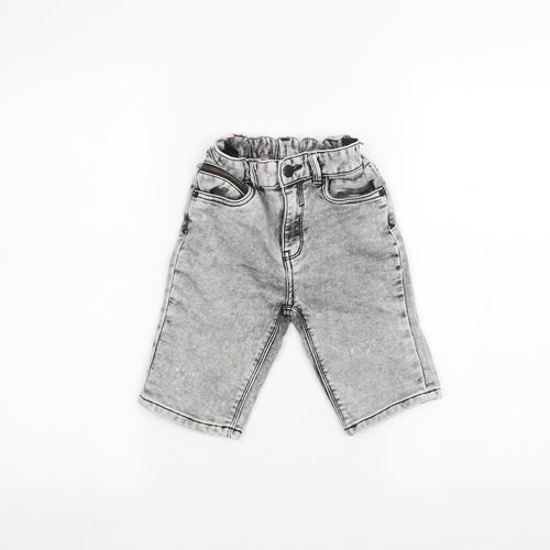 TU Girls Grey   Straight Jeans Size 6 Years