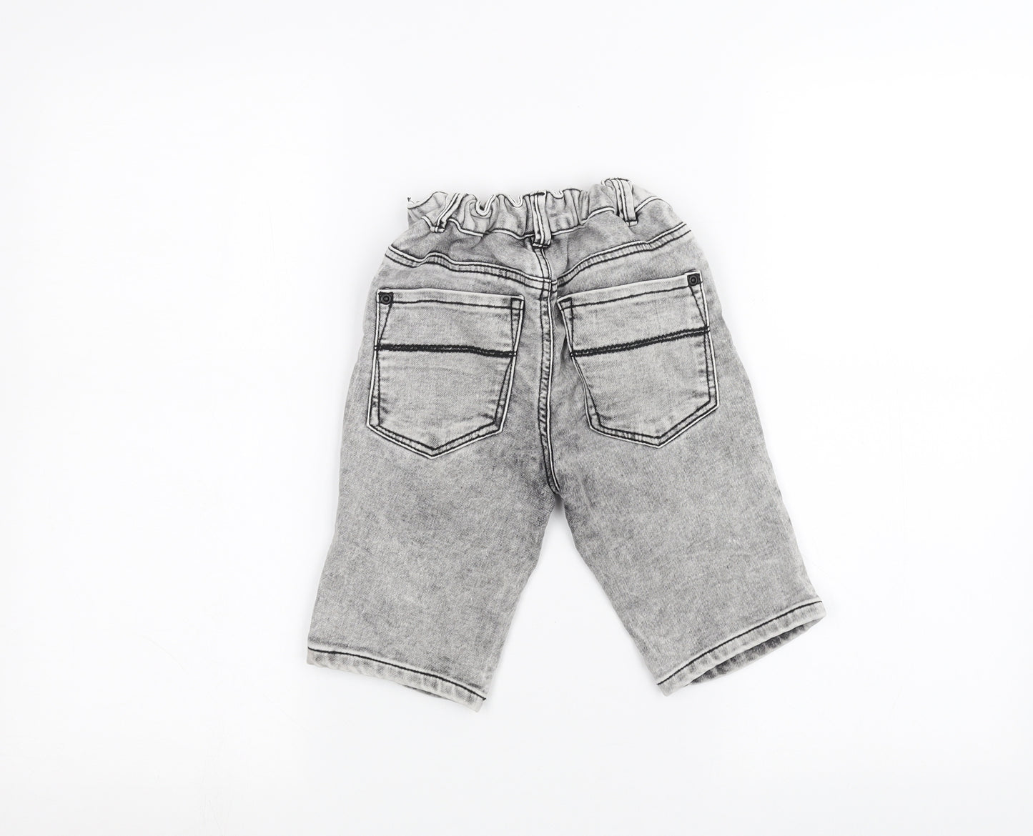 TU Girls Grey   Straight Jeans Size 6 Years