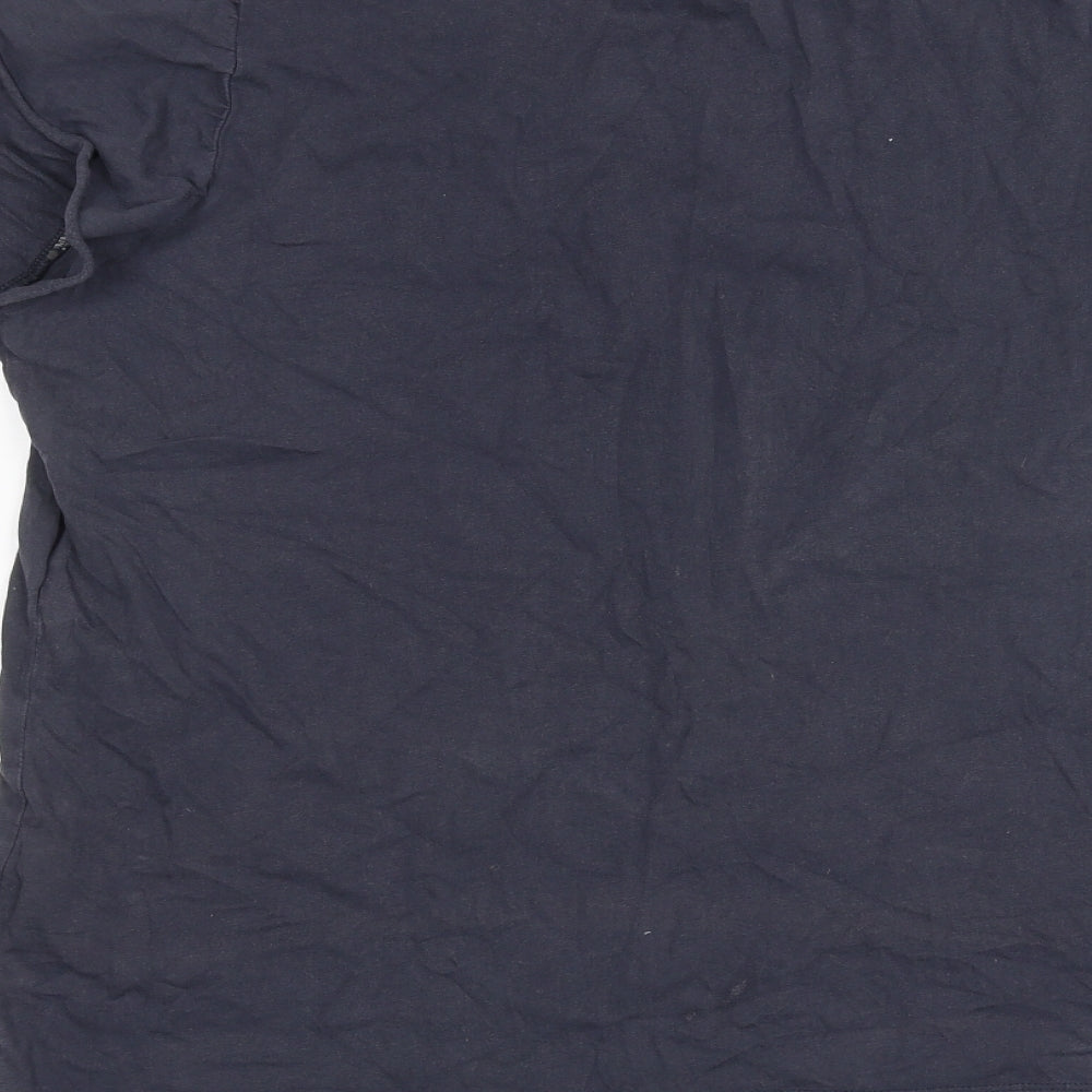 NEXT Womens Blue   Basic T-Shirt Size L