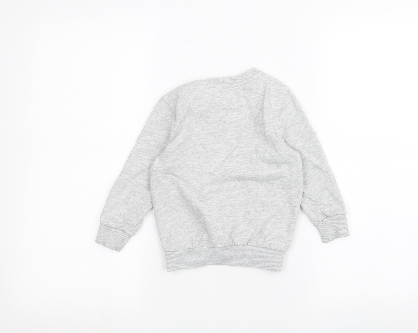 F&F Baby Grey   Pullover Jumper Size 18-24 Months