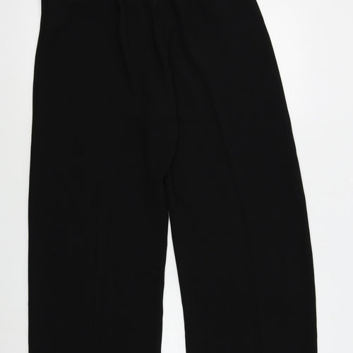 River Island Womens Black   Trousers  Size 14 L28 in