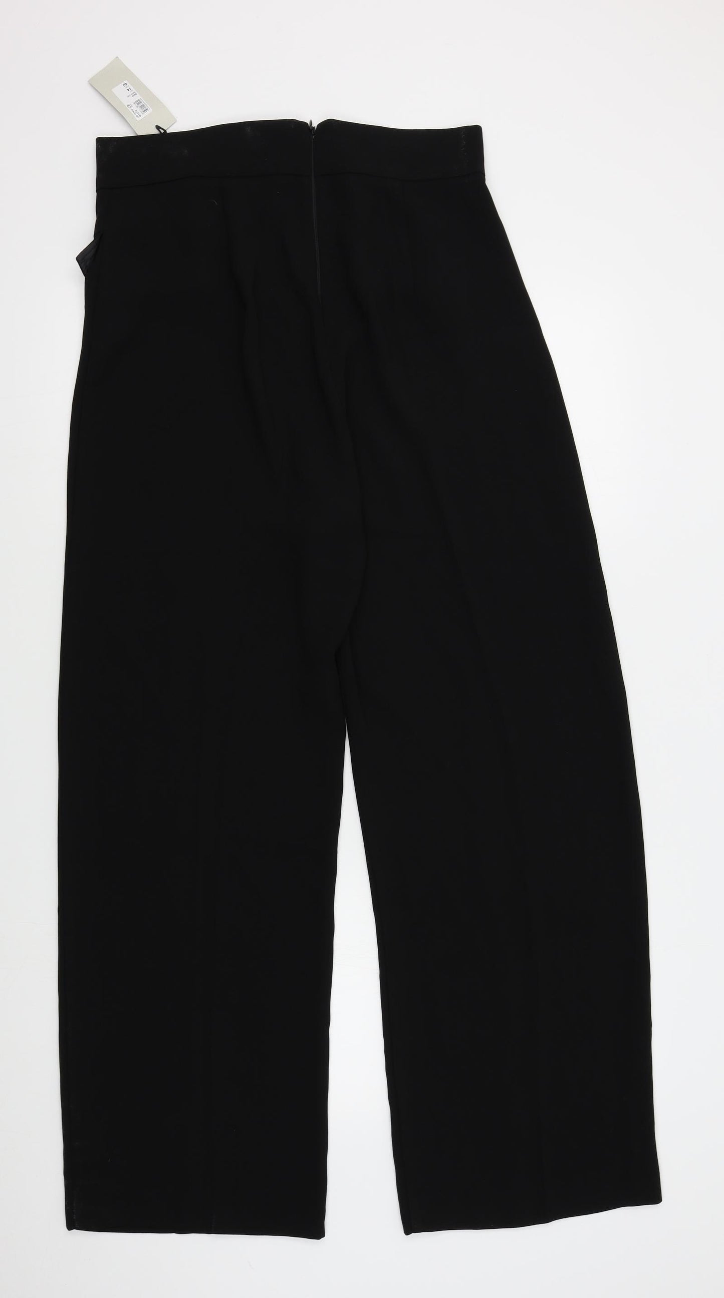 River Island Womens Black   Trousers  Size 14 L28 in
