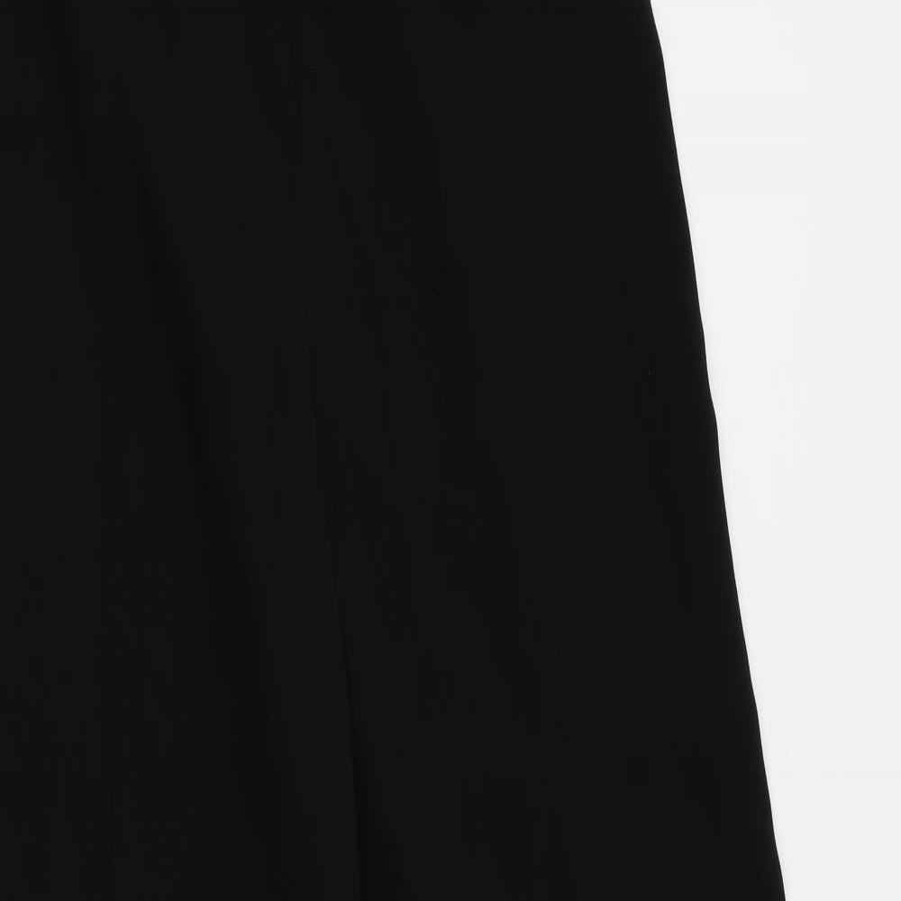 River Island Womens Black   Trousers  Size 14 L28 in