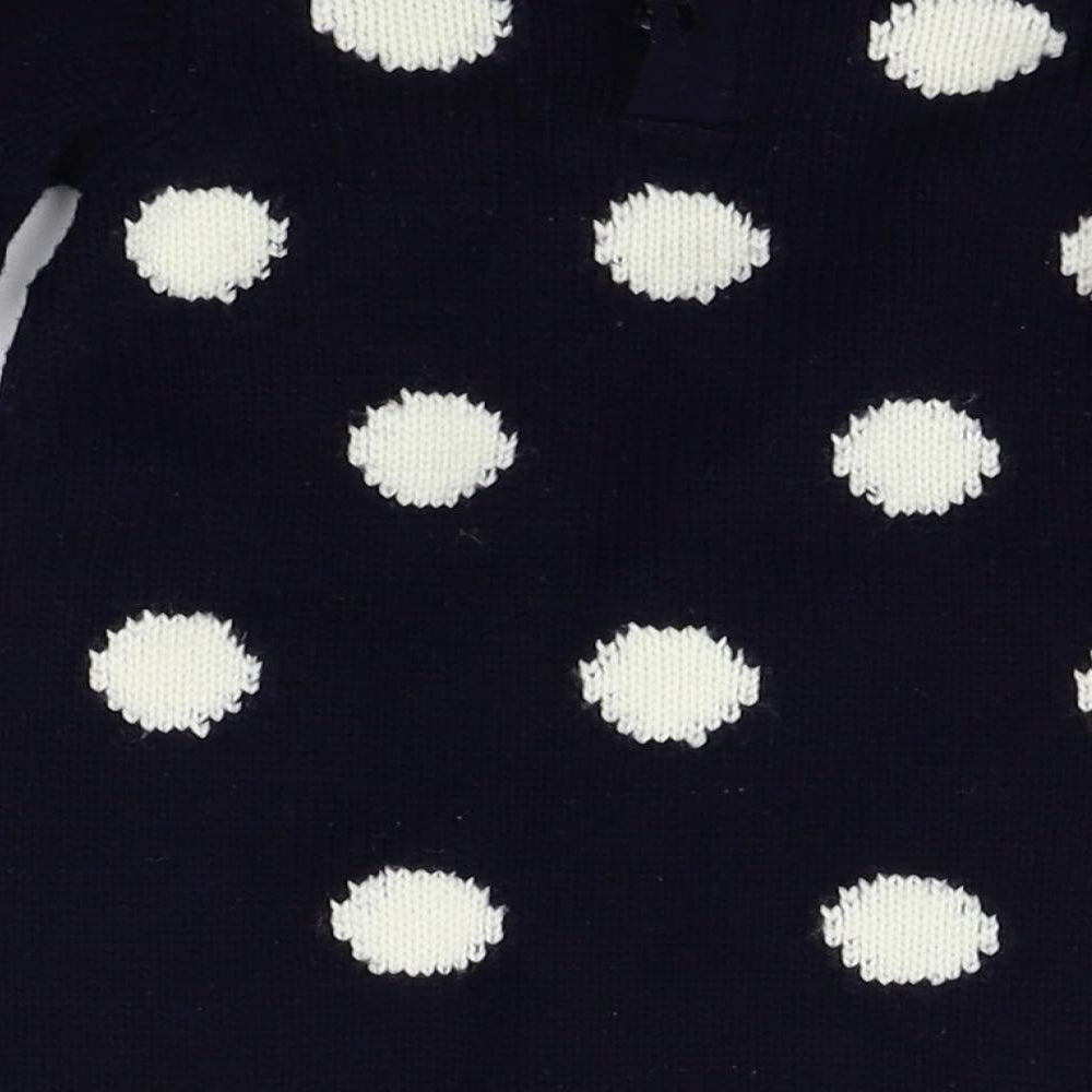 Nexy Baby Blue   Pullover Jumper Size 3-6 Months  - christmas