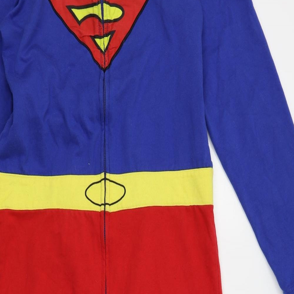 NEXT Mens Blue    One Piece Size S  - superman, DC