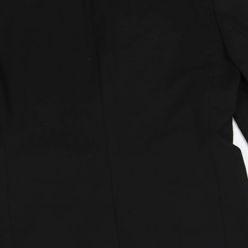 Preworn Mens Black   Jacket Blazer