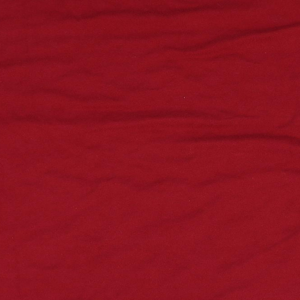 Bonmarche Womens Red   Pullover Jumper Size XL