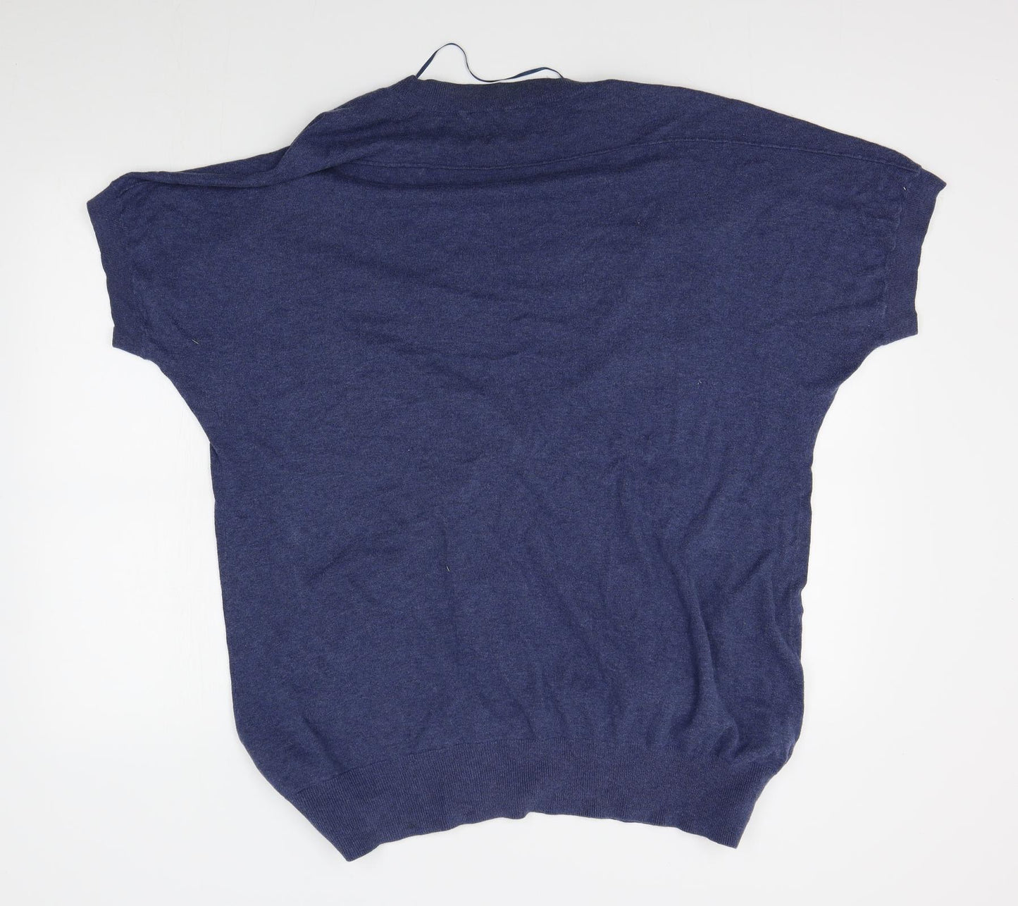 Matalana Womens Blue   Cardigan Jumper Size 22