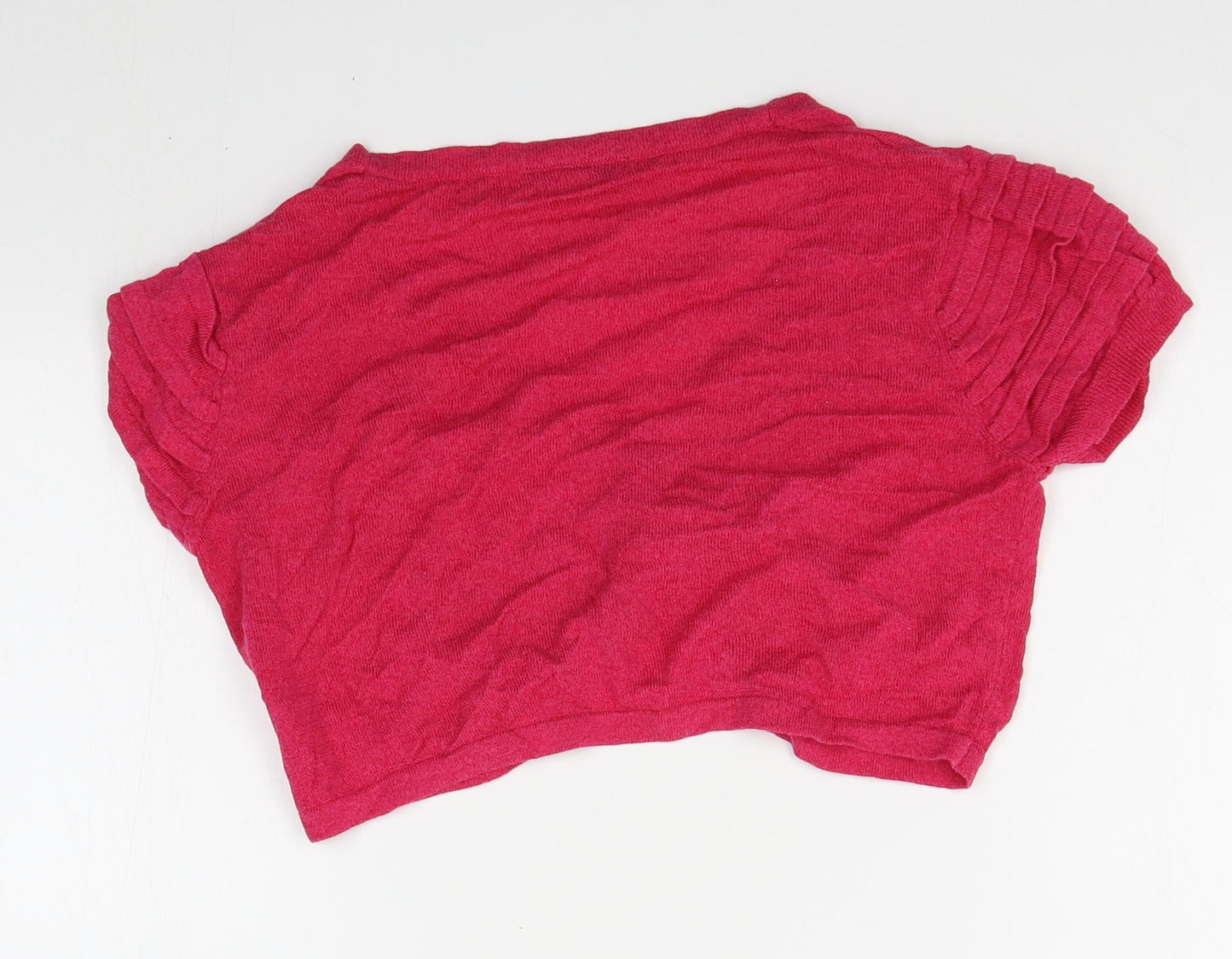 klass collection Womens Pink   Cardigan Jumper Size M  - cropped