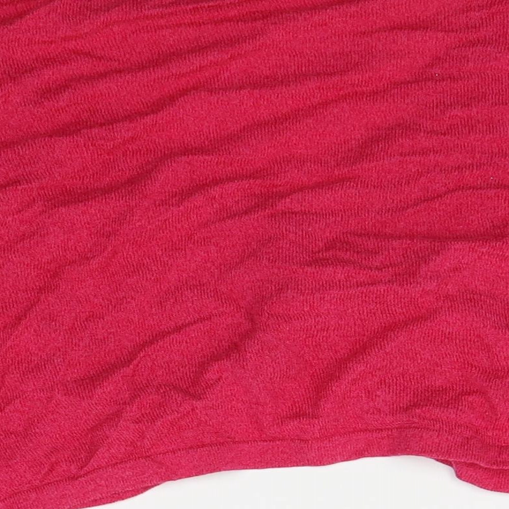 klass collection Womens Pink   Cardigan Jumper Size M  - cropped