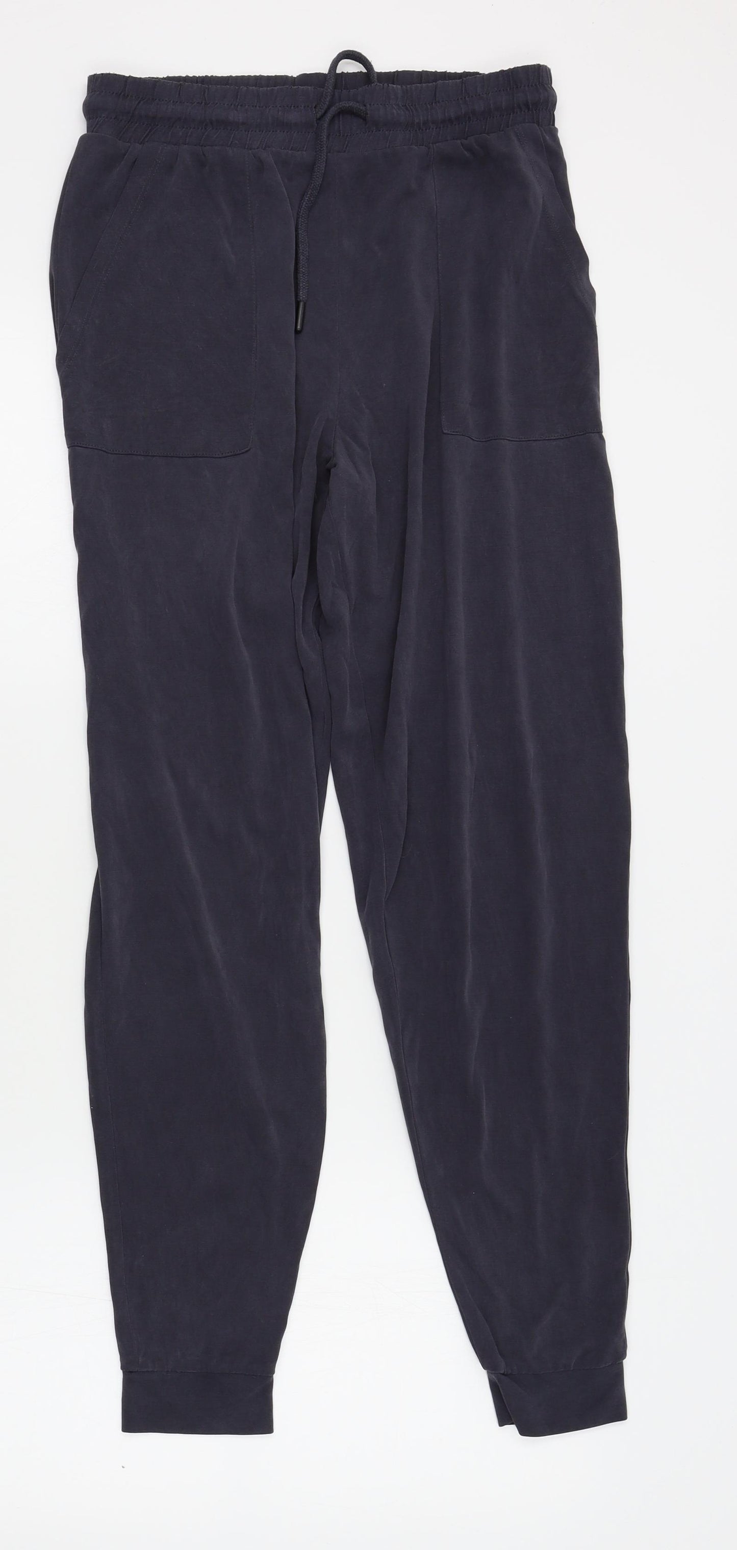 active by tu Womens Grey   Jogger Trousers Size 8 L27 in