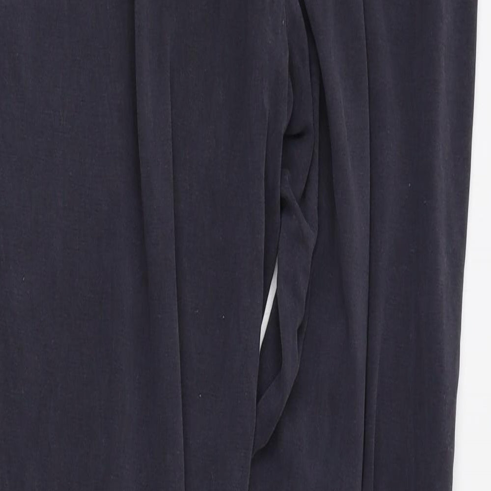 active by tu Womens Grey   Jogger Trousers Size 8 L27 in