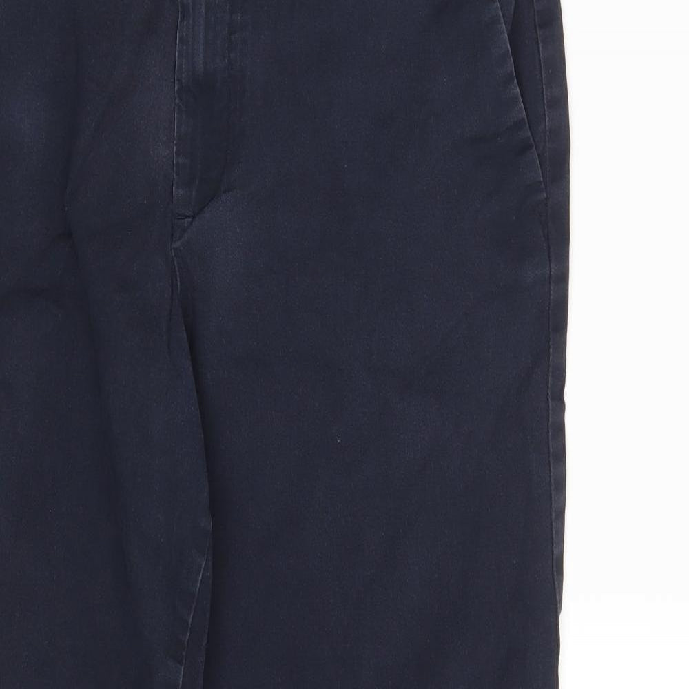 TU Mens Blue   Trousers  Size 38 in L32 in