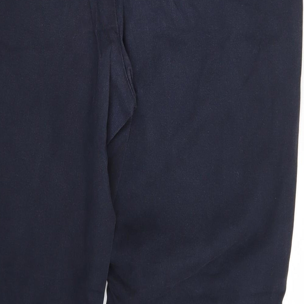 TU Mens Blue   Trousers  Size 38 in L32 in