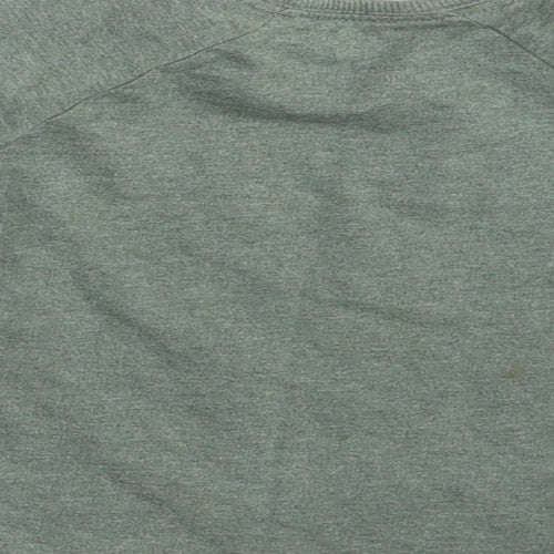 George Boys Green   Pullover T-Shirt Size 12-18 Months  - Hey I am New Here