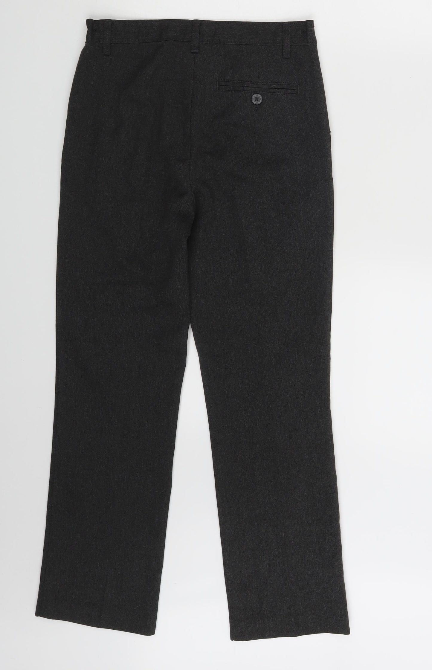 NEXT Boys Grey   Dress Pants Trousers Size 12 Years
