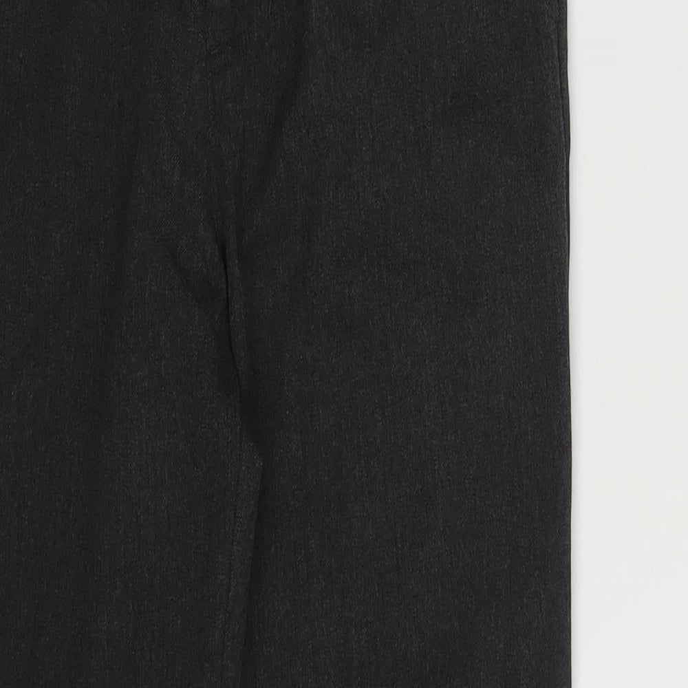 NEXT Boys Grey   Dress Pants Trousers Size 12 Years