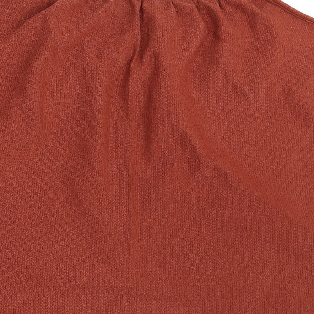 George Womens Brown   Basic Tank Size 22