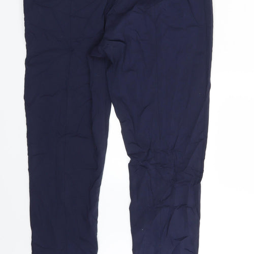 Primark Womens Blue   Jegging Leggings Size 18 L28 in