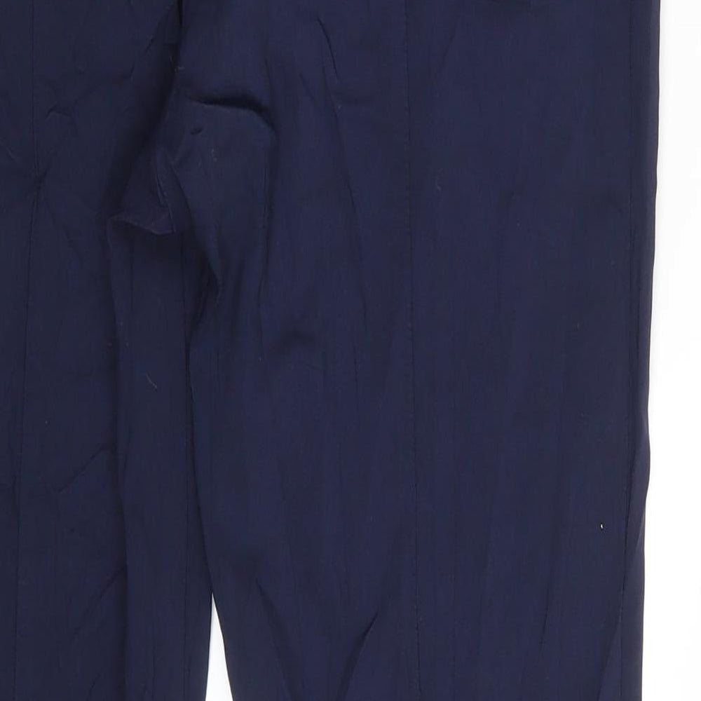 Primark Womens Blue   Jegging Leggings Size 18 L28 in