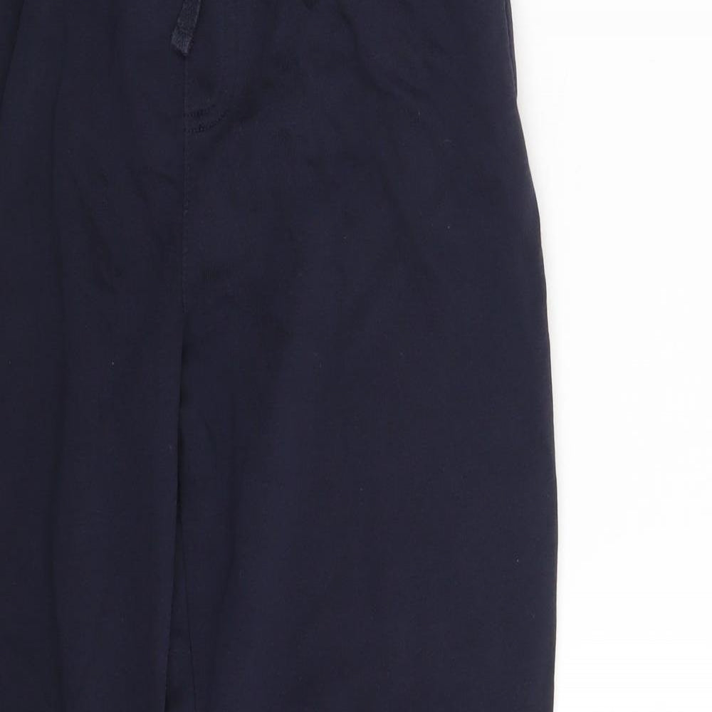 George Boys Blue   Jogger Trousers Size 11-12 Years
