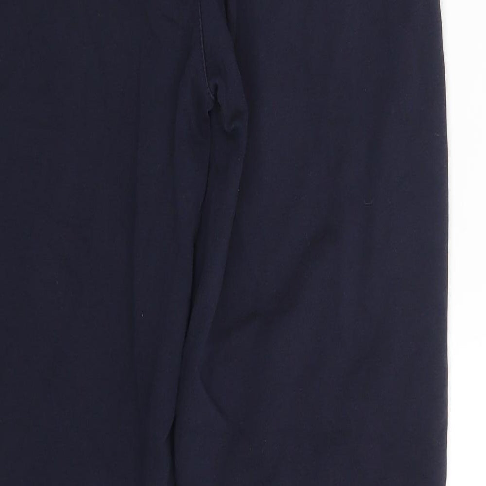 George Boys Blue   Jogger Trousers Size 11-12 Years