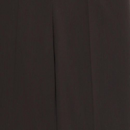Debenhams Womens Brown   Trousers  Size 10 L30 in