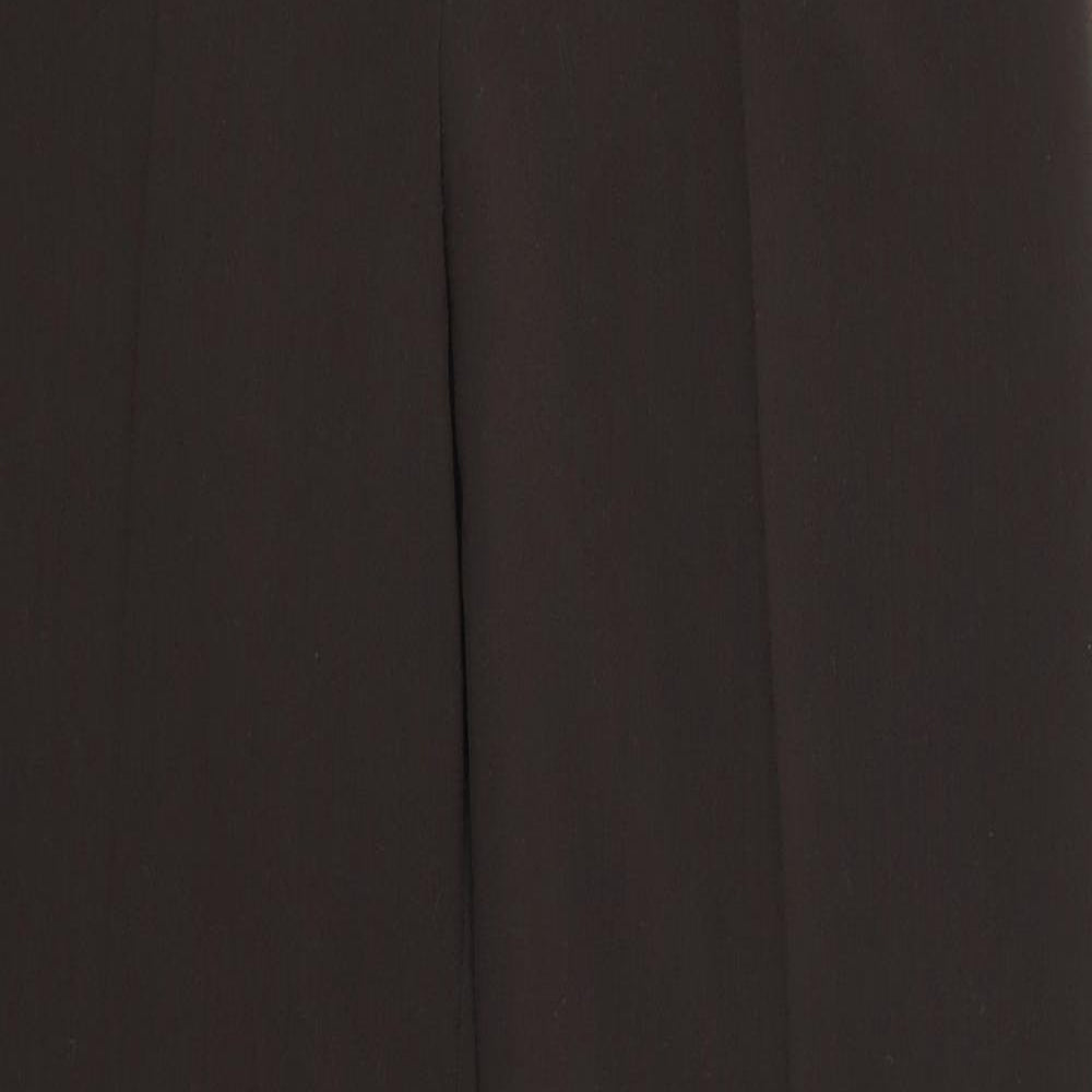 Debenhams Womens Brown   Trousers  Size 10 L30 in