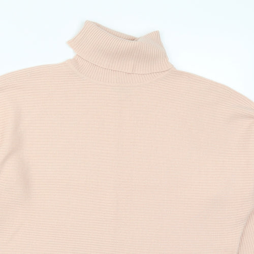 Debenhams Womens Pink   Pullover Jumper Size 8