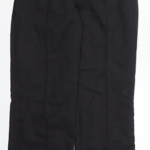 Alexandra Womens Black   Trousers  Size 10 L27 in