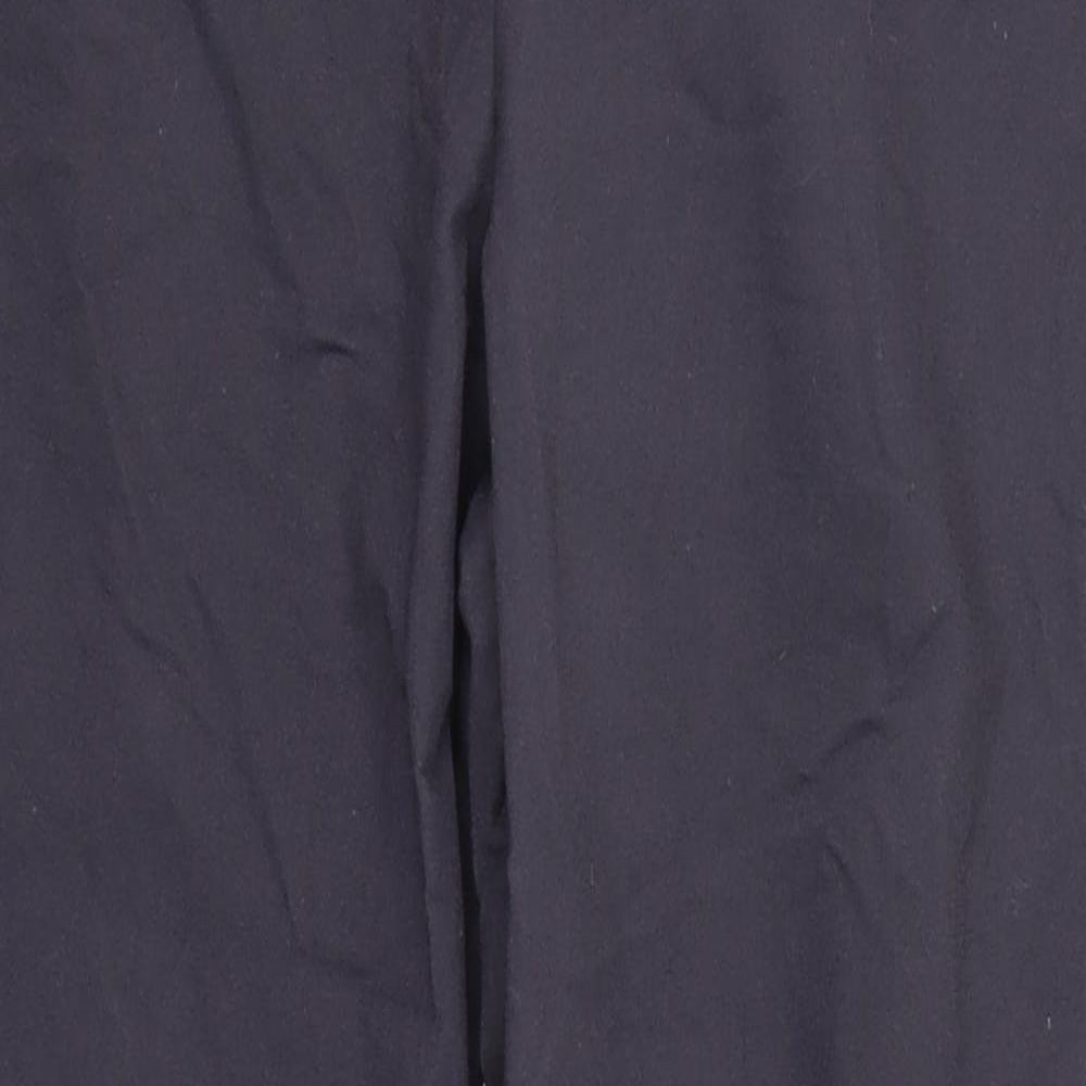 George Womens Grey  Denim Jegging Jeans Size 14 L27 in