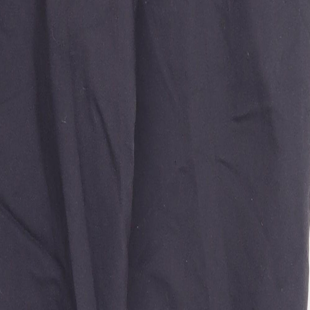 George Womens Grey  Denim Jegging Jeans Size 14 L27 in