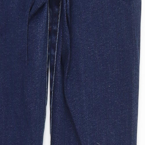 Gap Womens Blue  Denim Skinny Jeans Size 26 in L25 in