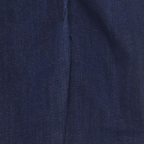 Gap Womens Black  Denim Skinny Jeans Size 28 L27 in