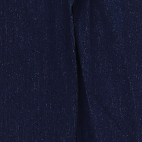 H&M Womens Blue  Denim Skinny Jeans Size 27 in L26 in