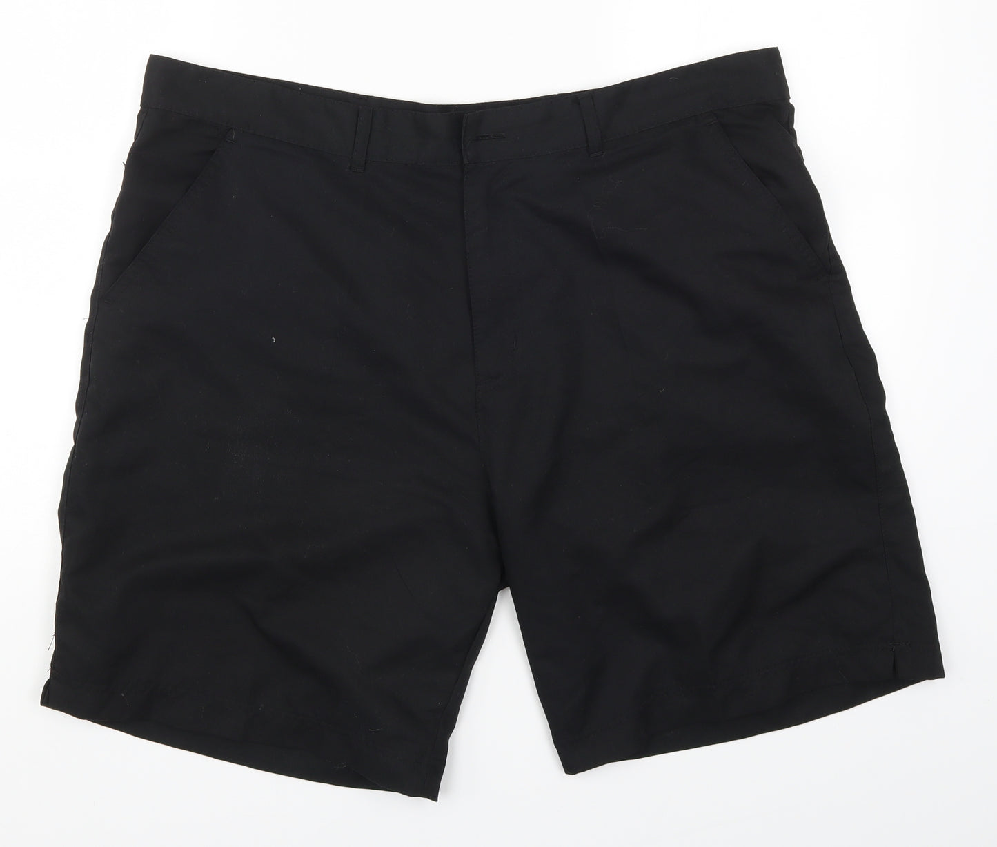 Dunlop Mens Black   Bermuda Shorts Size 40