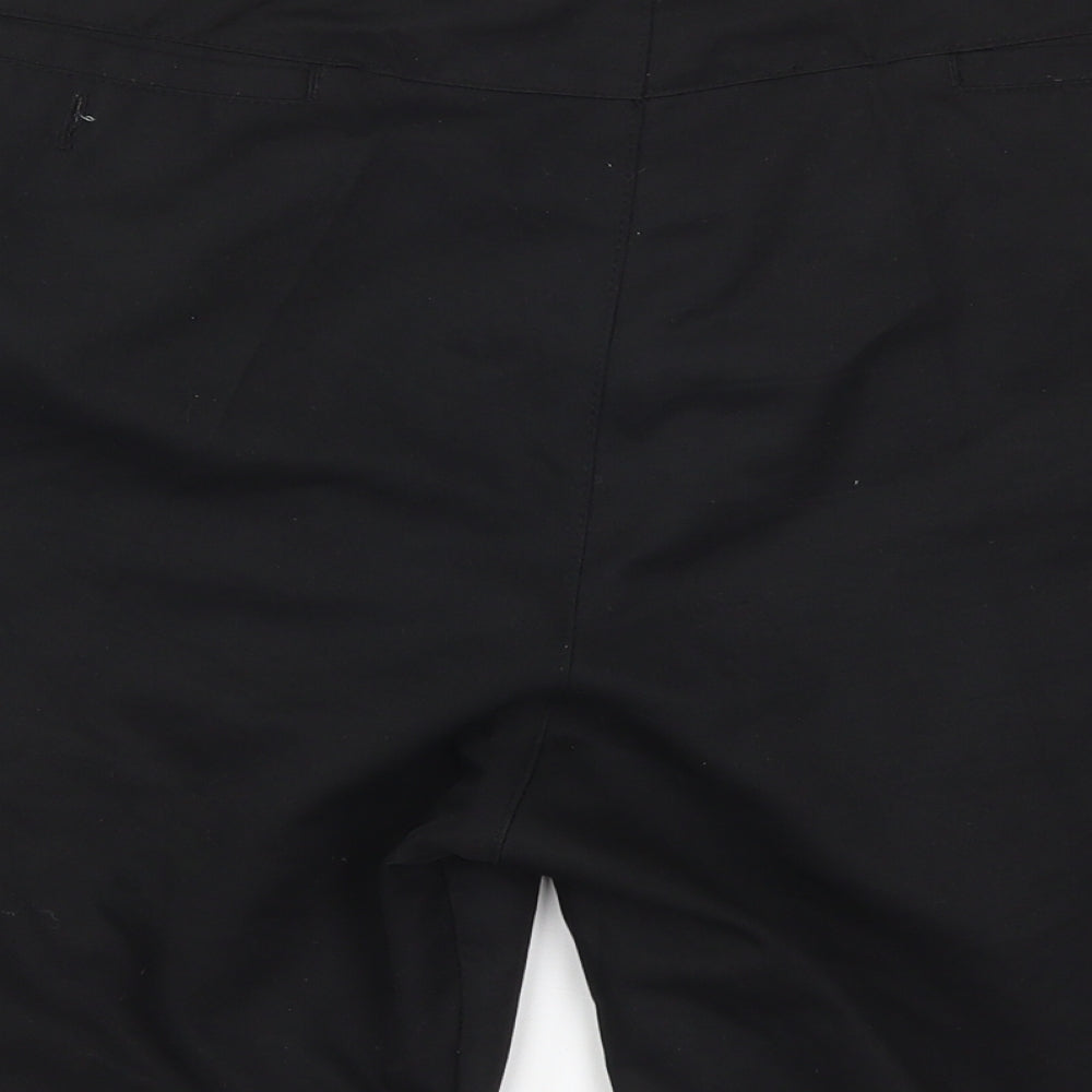 Dunlop Mens Black   Bermuda Shorts Size 40