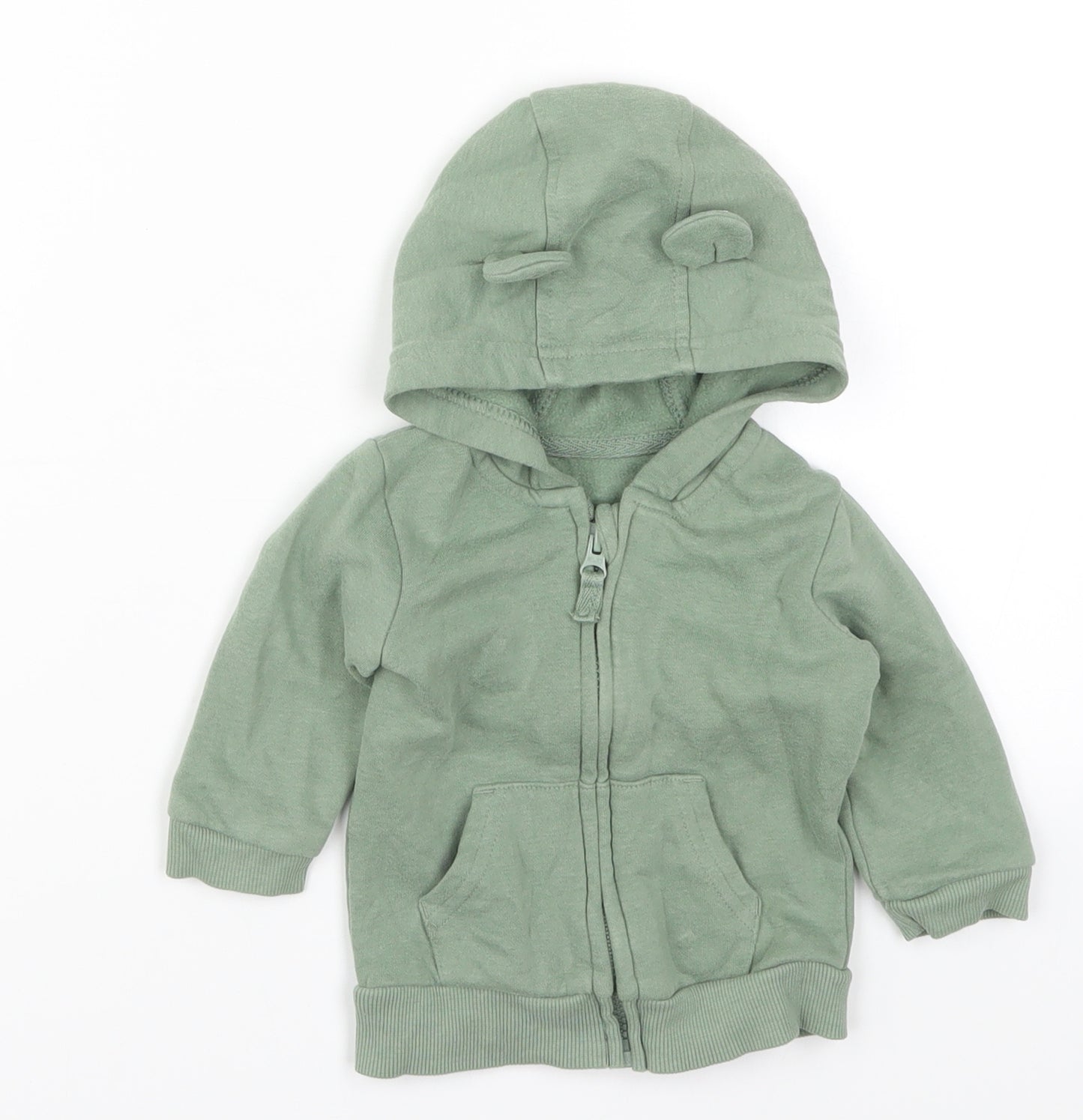 George Baby Green   Jacket  Size 3-6 Months