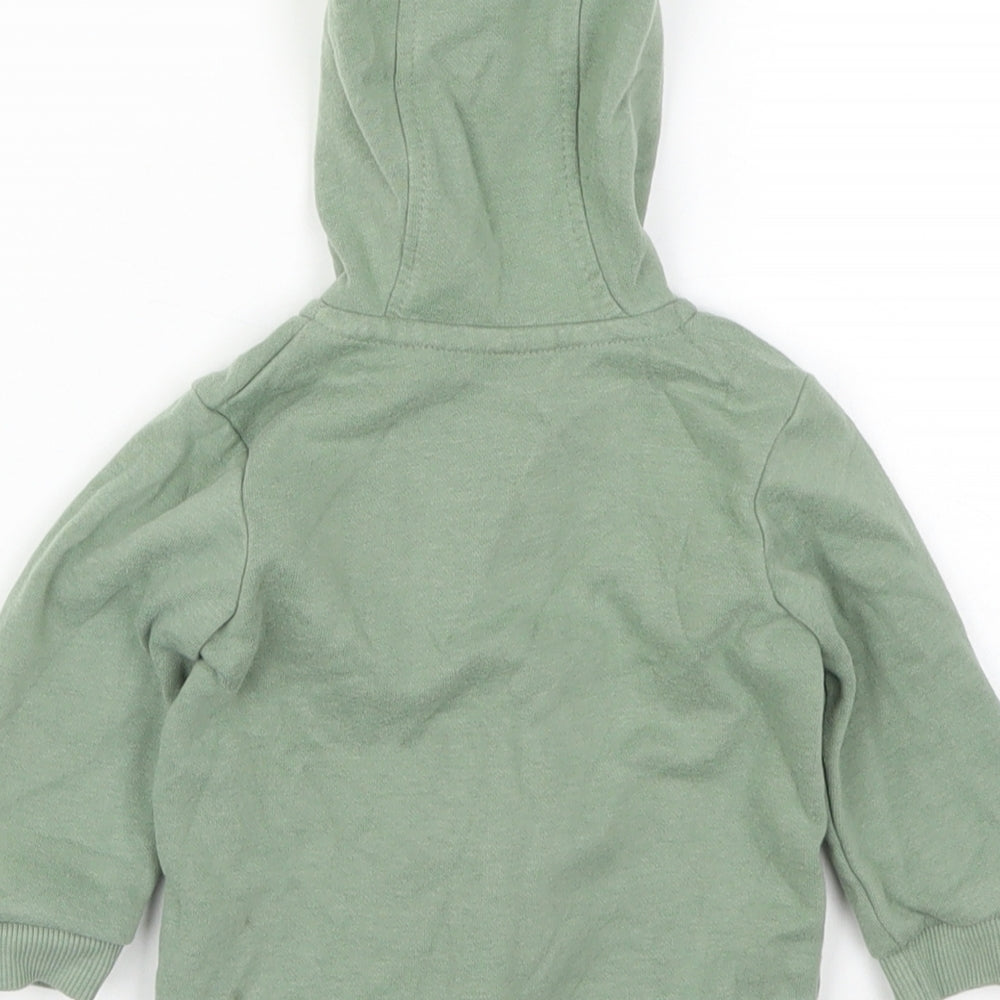 George Baby Green   Jacket  Size 3-6 Months