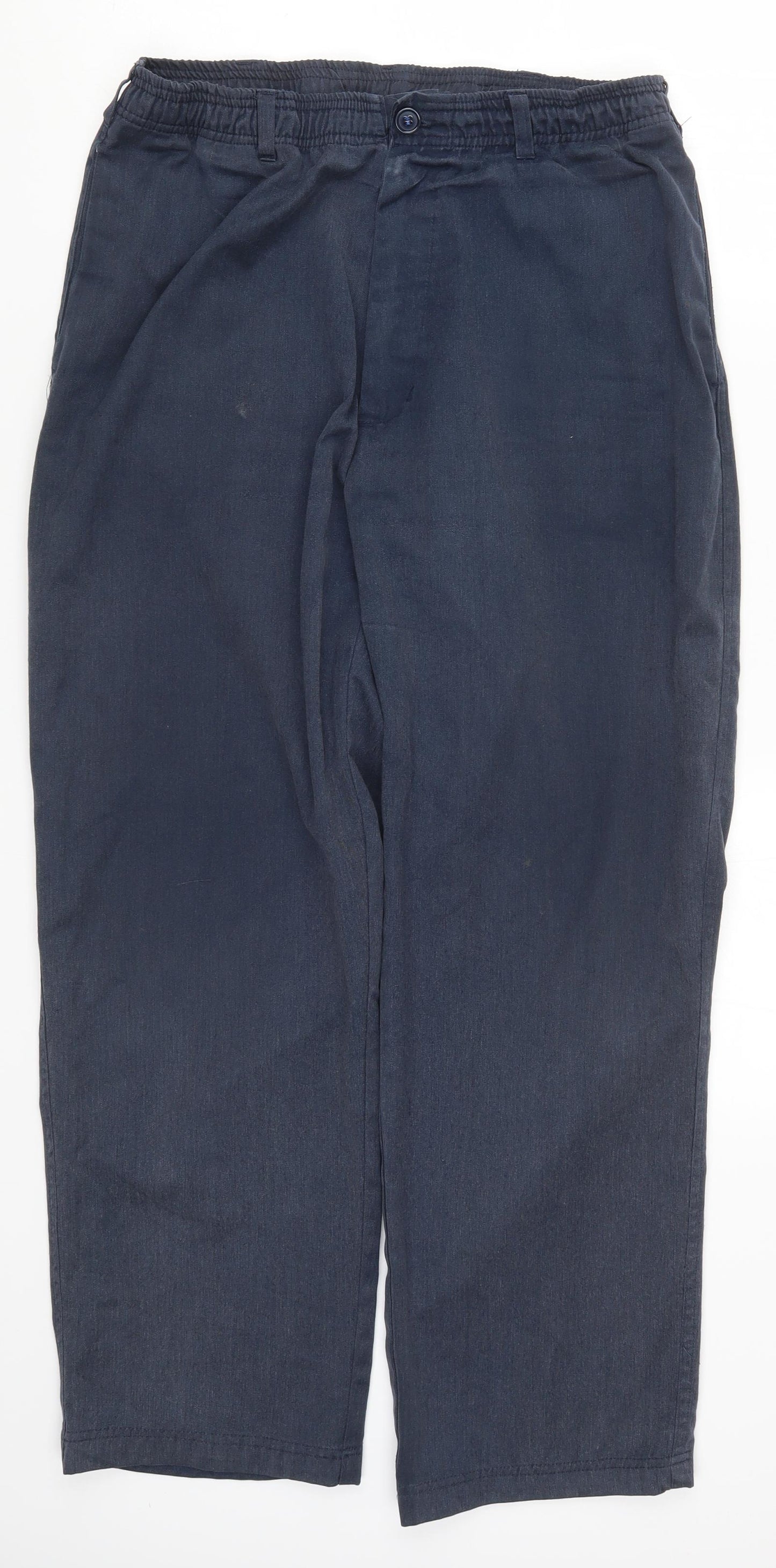 Champion Mens Blue   Trousers  Size 36 L27 in