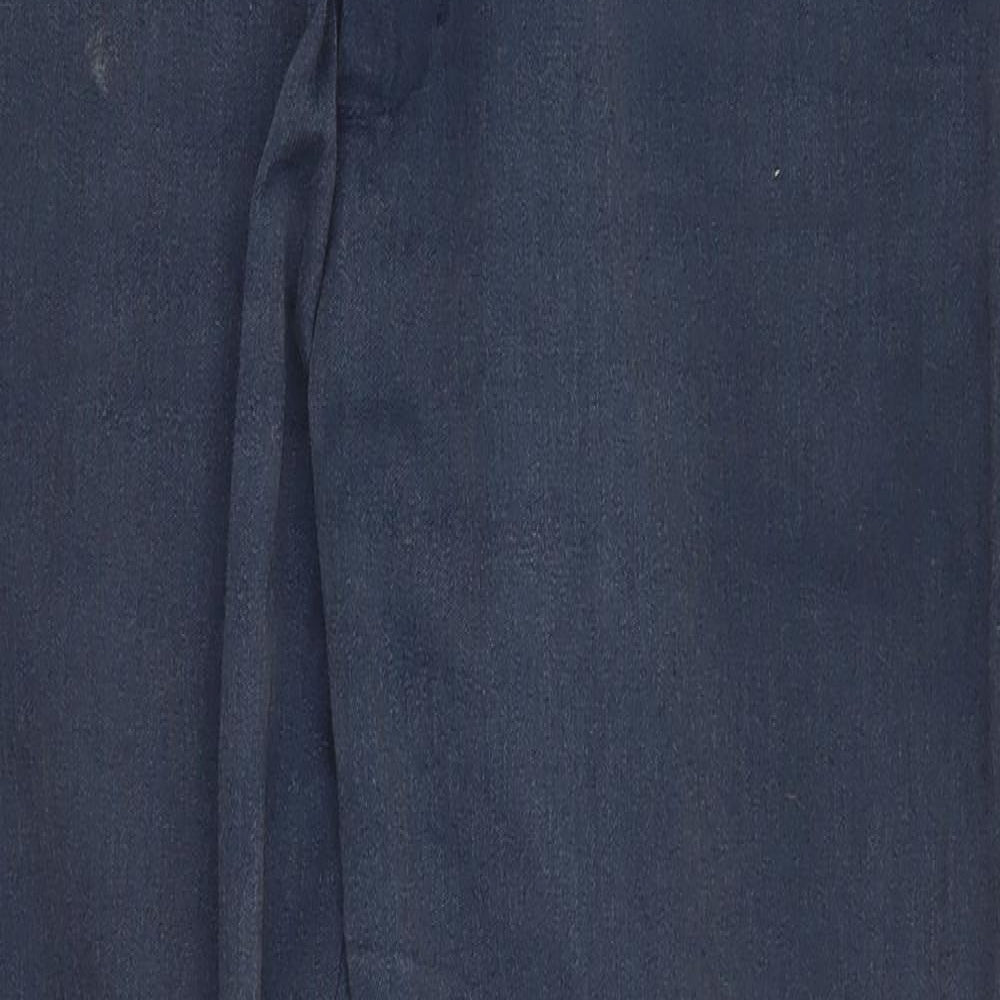 Champion Mens Blue   Trousers  Size 36 L27 in