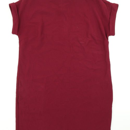 Papaya Womens Red   A-Line  Size 14