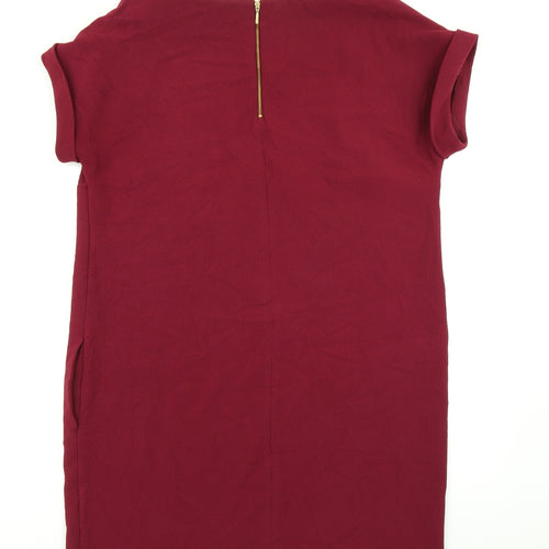 Papaya Womens Red   A-Line  Size 14