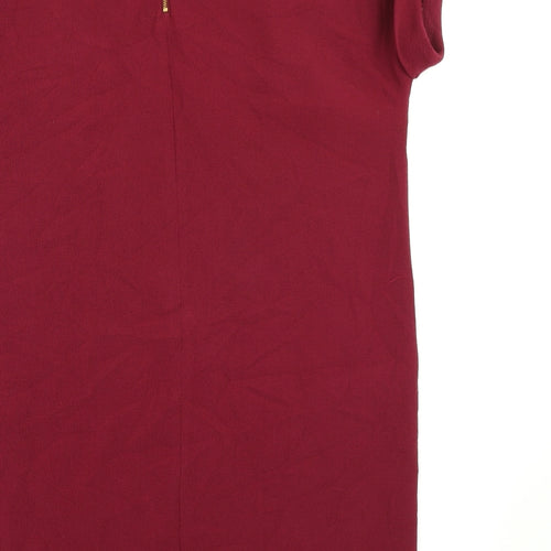 Papaya Womens Red   A-Line  Size 14