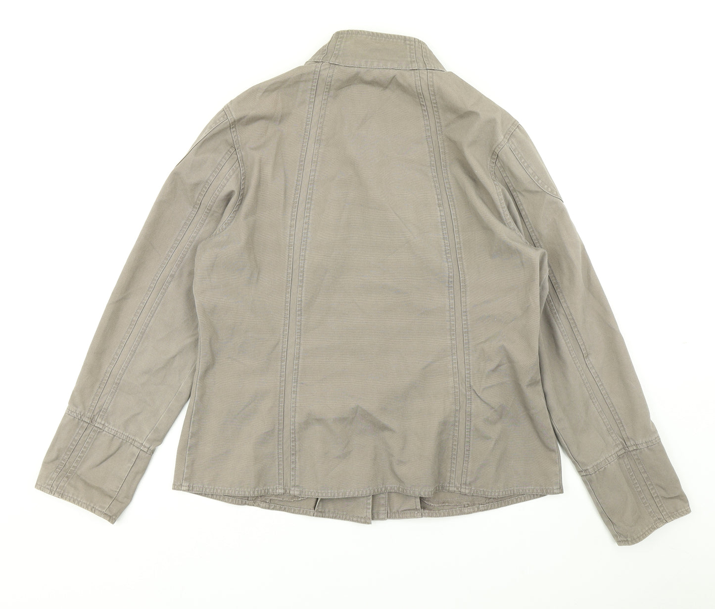 Casual Club Womens Brown   Jacket  Size 16