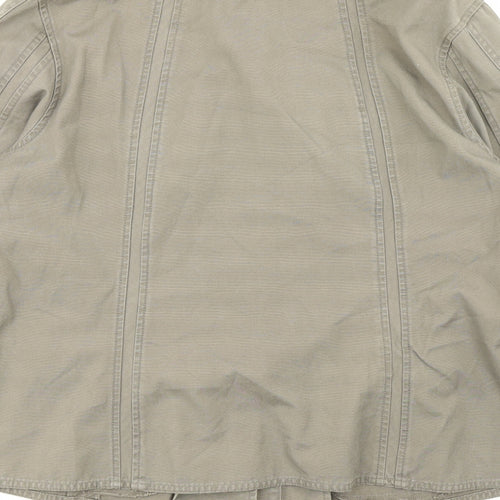 Casual Club Womens Brown   Jacket  Size 16